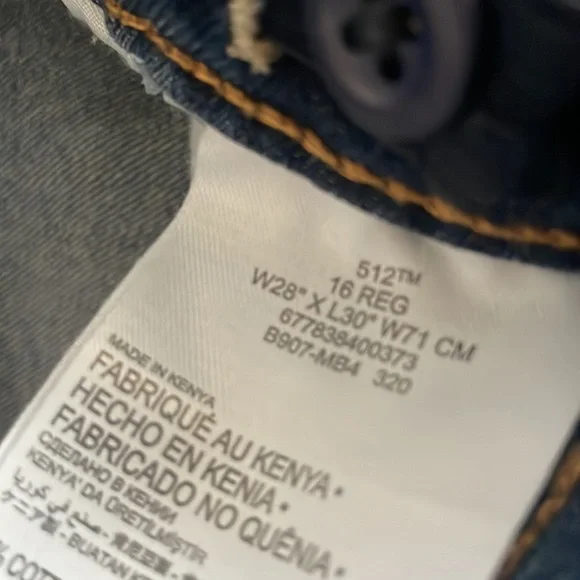 Levi’s Jeans! - Picture 6 of 6
